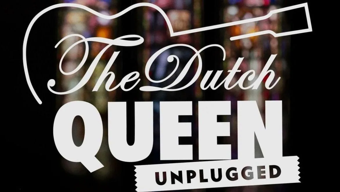 The Dutch Queen Unplugged · Cultuurkoepel Heiloo, Heiloo · zo 18 apr 2027