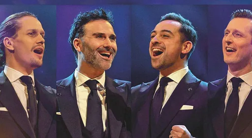 The Dutch Tenors · Castellum Theater & Film, Alphen aan den Rijn · vr 5 feb 2027
