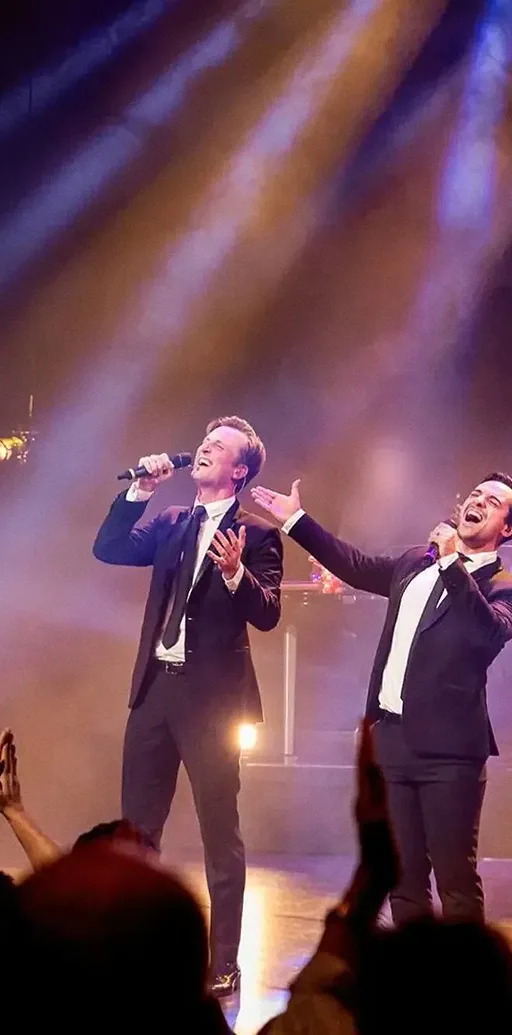 The Dutch Tenors · Theater de Purmaryn, Purmerend · za 13 feb 2027