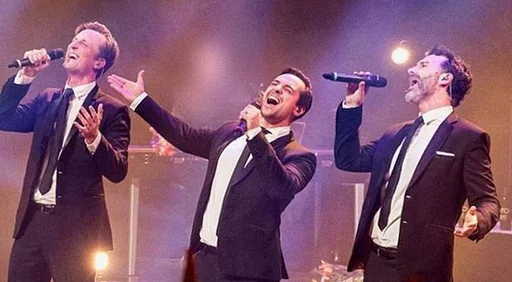 The Dutch Tenors · Theater de Willem, Papendrecht · zo 28 feb 2027