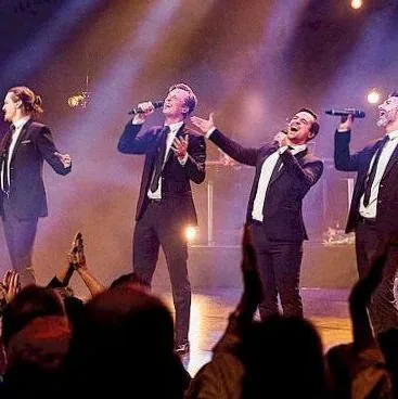 The Dutch Tenors · Stadsschouwburg Middelburg, Middelburg · za 14 nov 2026