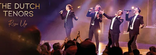 The Dutch Tenors · KAF Kunstlinie Almere Flevoland, Almere · zo 7 feb 2027