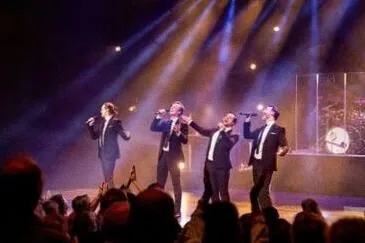 The Dutch Tenors · De Meerpaal, Dronten · vr 12 mrt 2027