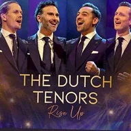 The Dutch Tenors · Rabo Theater De Meenthe, Steenwijk · do 19 nov 2026