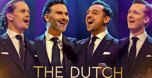 The Dutch Tenors · Theater De Lampegiet, Veenendaal · vr 12 feb 2027