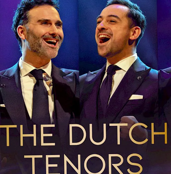 The Dutch Tenors · De Maaspoort, Venlo · Sat, 20 Feb 2027