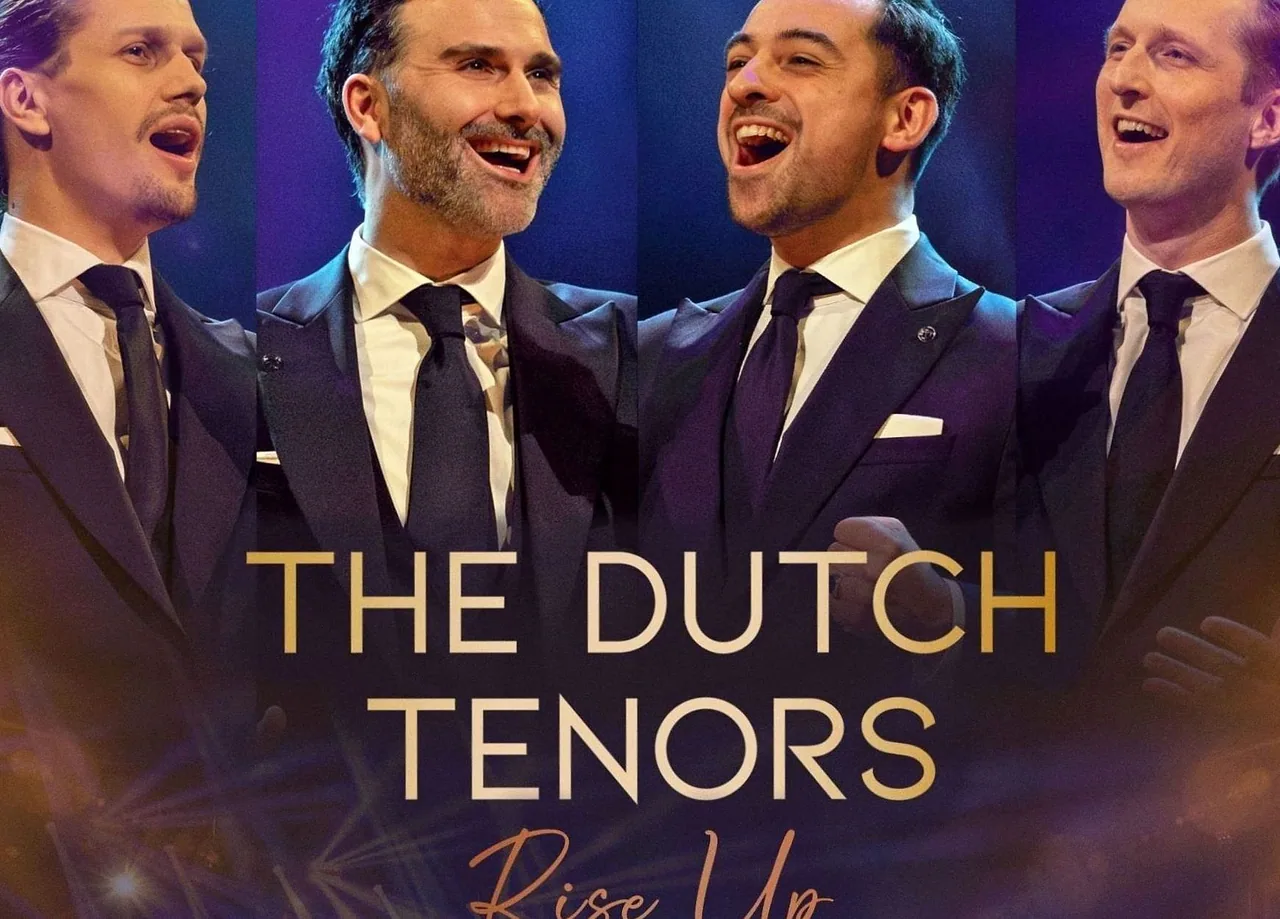 The Dutch Tenors — achtergrondafbeelding