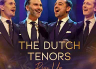 The Dutch Tenors · Theater Kerkrade, Kerkrade · do 15 okt 2026