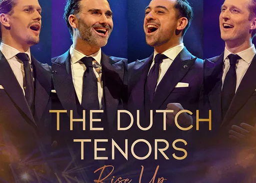 The Dutch Tenors · Theater Kerkrade, Kerkrade · do 15 okt 2026