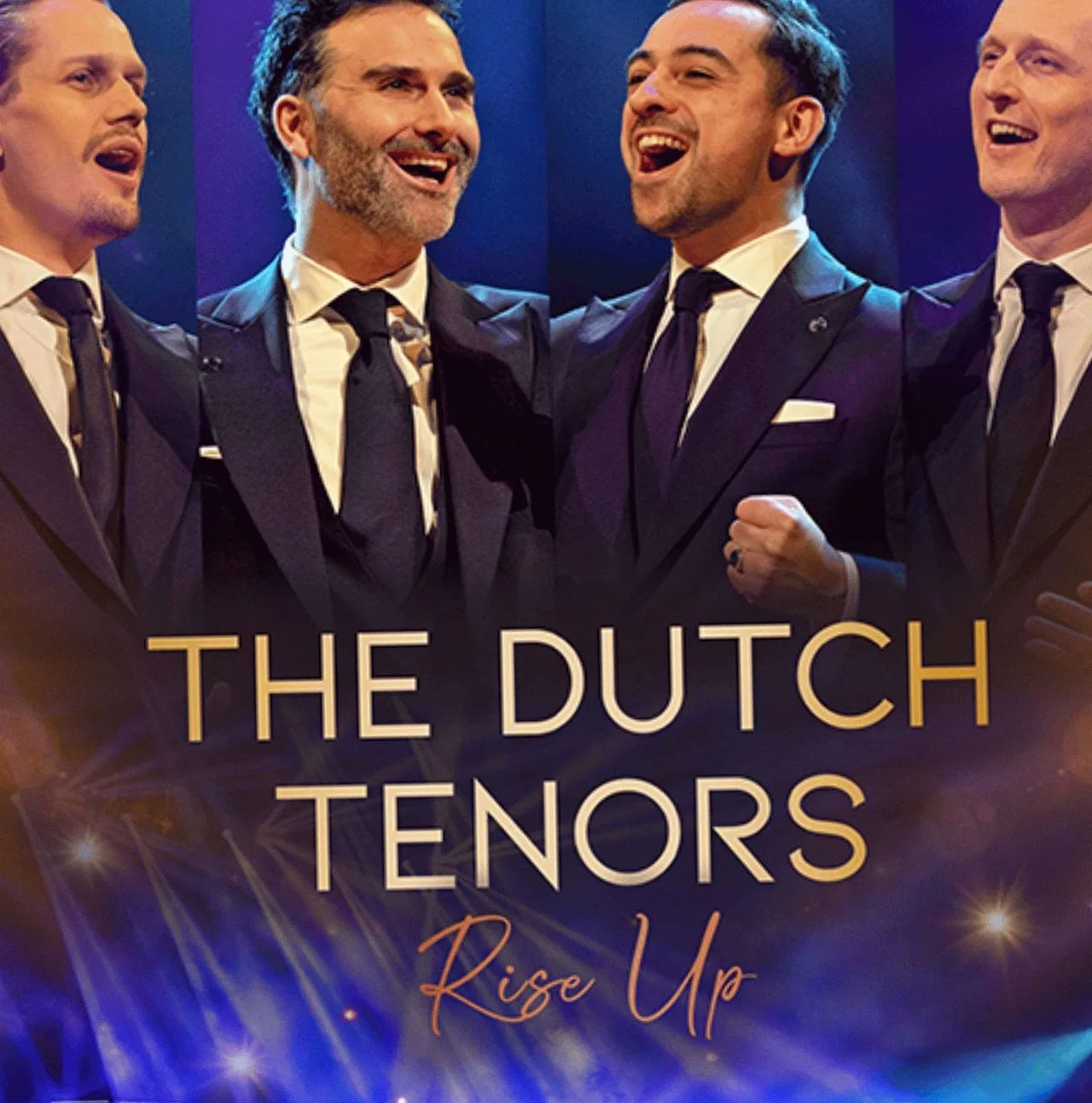 The Dutch Tenors — achtergrondafbeelding