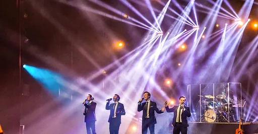 The Dutch Tenors · Veluvine, Nunspeet · za 26 sep 2026