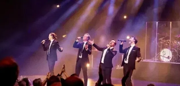 The Dutch Tenors · Schaffelaartheater, Barneveld · do 11 feb 2027