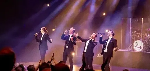 The Dutch Tenors · Schaffelaartheater, Barneveld · do 11 feb 2027