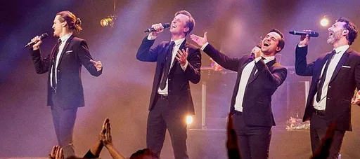 The Dutch Tenors · Theater De Lievekamp, Oss · wo 10 mrt 2027