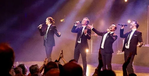 The Dutch Tenors - Rise Up · Theater Het Kruispunt, Barendrecht · wo 11 nov 2026