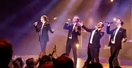 The Dutch Tenors · Theater Het Kruispunt, Barendrecht · do 12 nov 2026