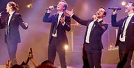 The Dutch Tenors · Isala Theater, Capelle aan den IJssel · za 7 nov 2026