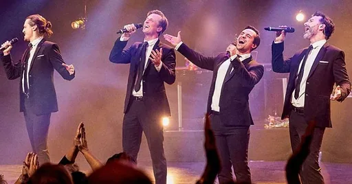 The Dutch Tenors - Rise Up · Markant Theater Maashorst, Uden · do 18 mrt 2027