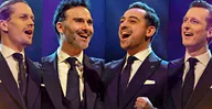 The Dutch Tenors · Theater Orpheus, Apeldoorn · vr 16 okt 2026