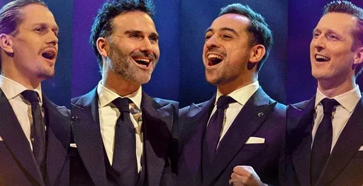 The Dutch Tenors - Rise Up · Theater Orpheus, Apeldoorn · vr 16 okt 2026