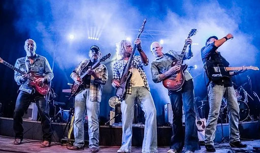 The Eagles Legacy – One of These Nights · Cultureel Centrum Bullekerk, Zaandam · za 30 jan 2027