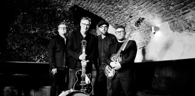 The Early Beatles · Schaffelaartheater, Barneveld · Thu, 15 Oct 2026