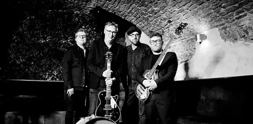 The Early Beatles · Schaffelaartheater, Barneveld · Thu, 15 Oct 2026