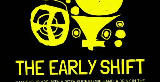 The Early Shift · Toekomstmuziek, Amsterdam · Wed, 21 Oct 2026