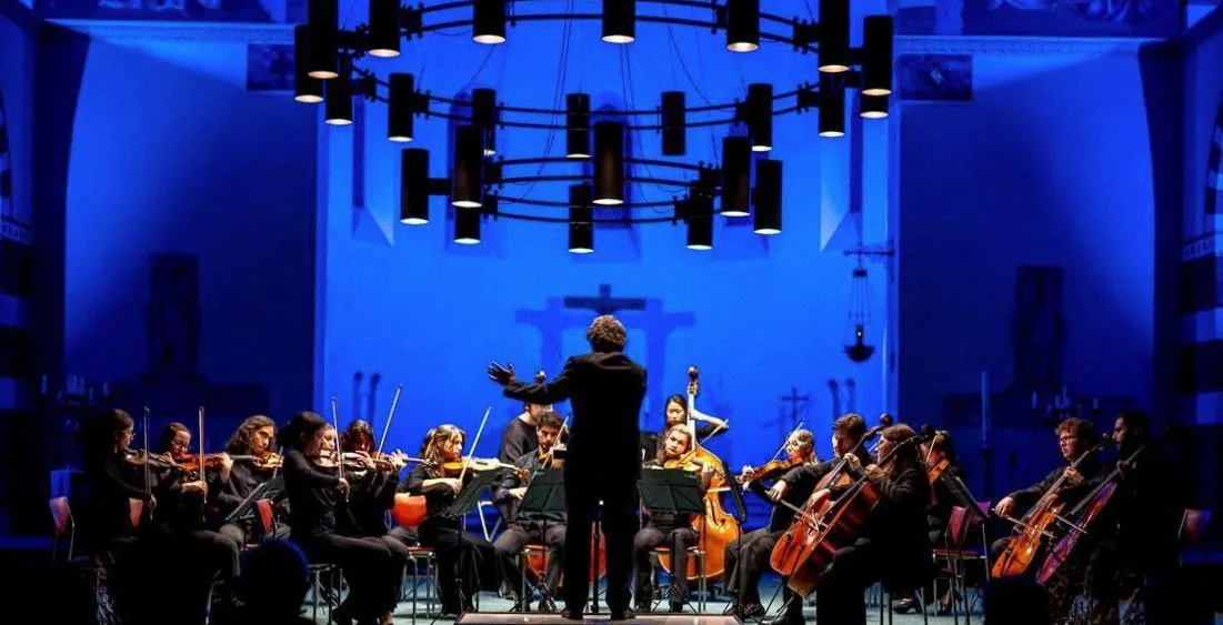 The Elements - DProject Orchestra — achtergrondafbeelding