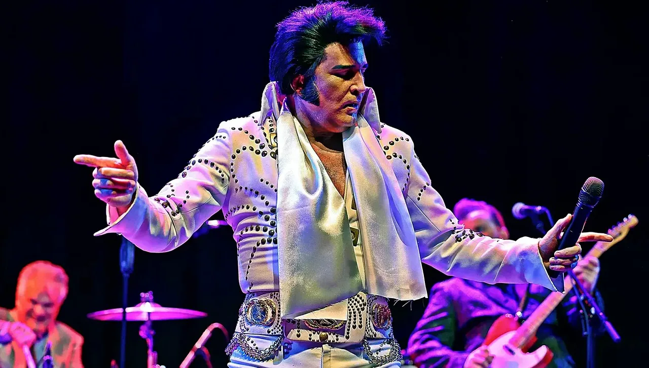 The ELVIS Concert 2027 · Muziekgieterij, Maastricht · zo 18 apr 2027