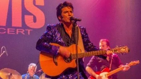 The Elvis Concert · Metropool Hengelo, Hengelo · zo 15 nov 2026