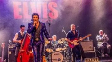 The Elvis Concert · Theater aan de Parade, 's-Hertogenbosch · wo 25 nov 2026