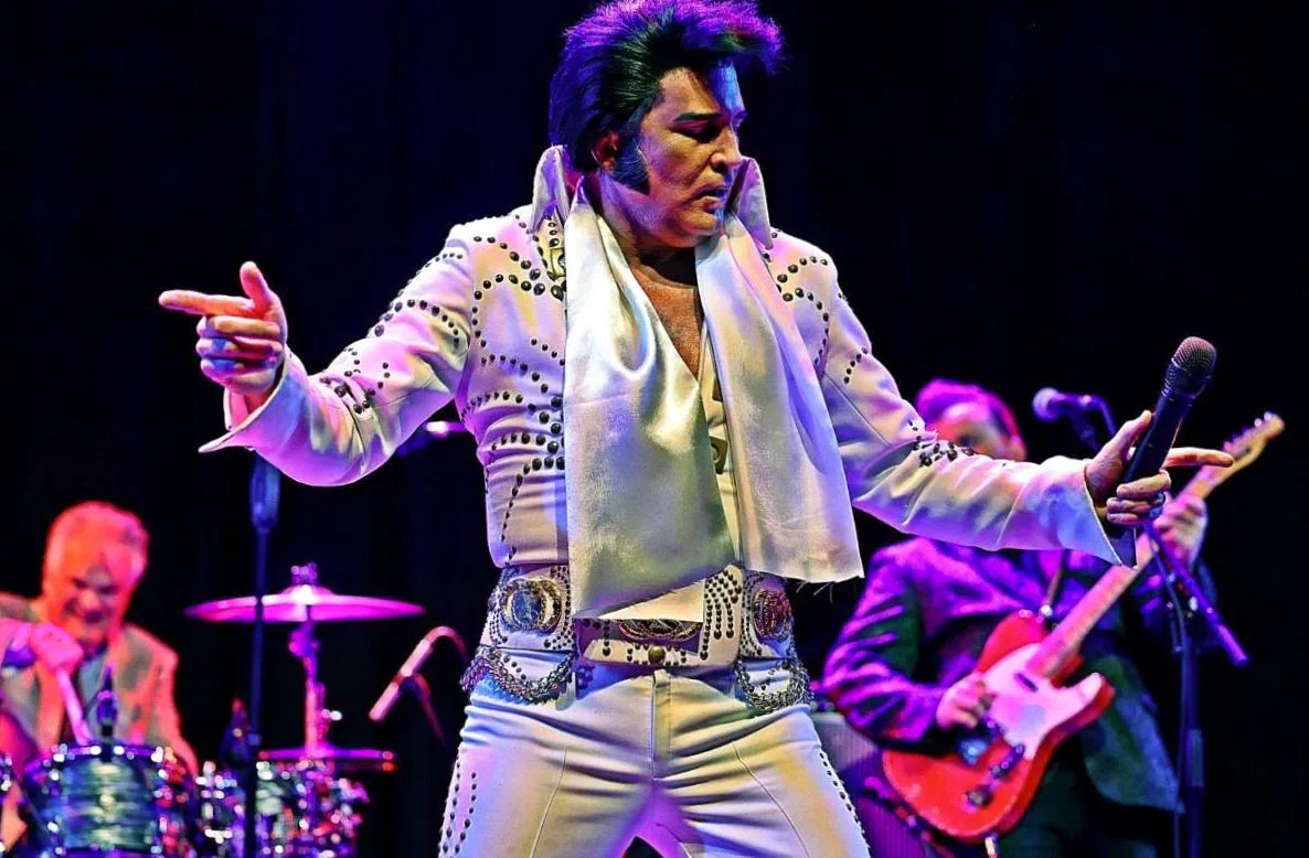 The Elvis Concert · De Oosterpoort, Groningen · do 22 apr 2027