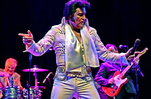 The Elvis Concert · De Oosterpoort, Groningen · do 22 apr 2027