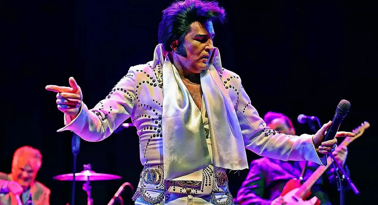 The Elvis concert · P3, Purmerend · Fri, 9 Apr 2027