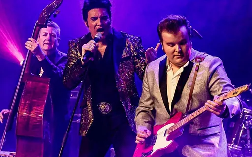 The Elvis Concert (US) · Bibelot, Dordrecht · za 14 nov 2026