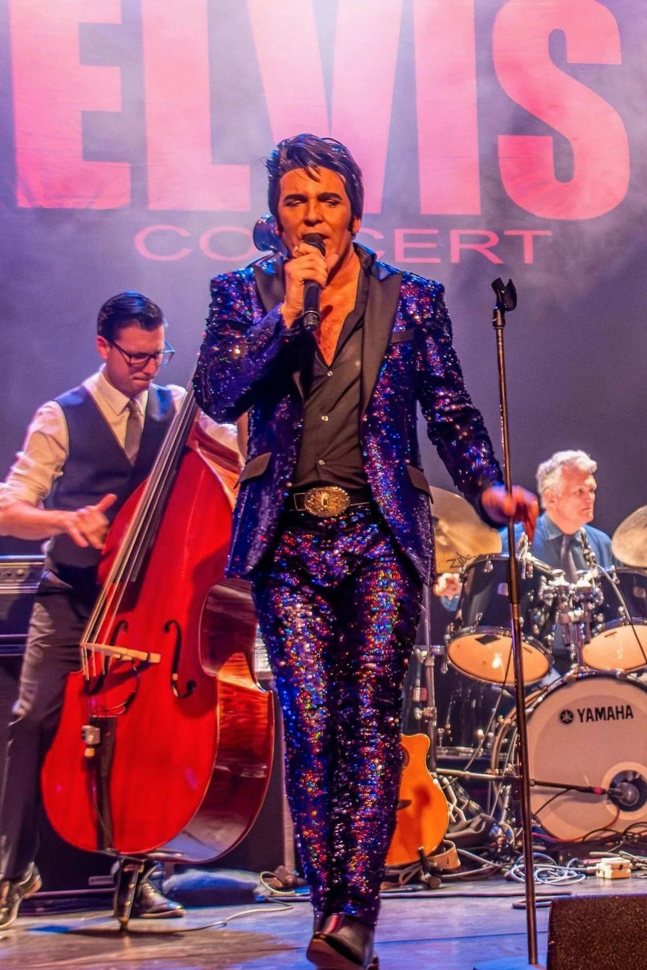 The Elvis Concert (USA) · De Nieuwe Kolk, Assen · wo 2 dec 2026