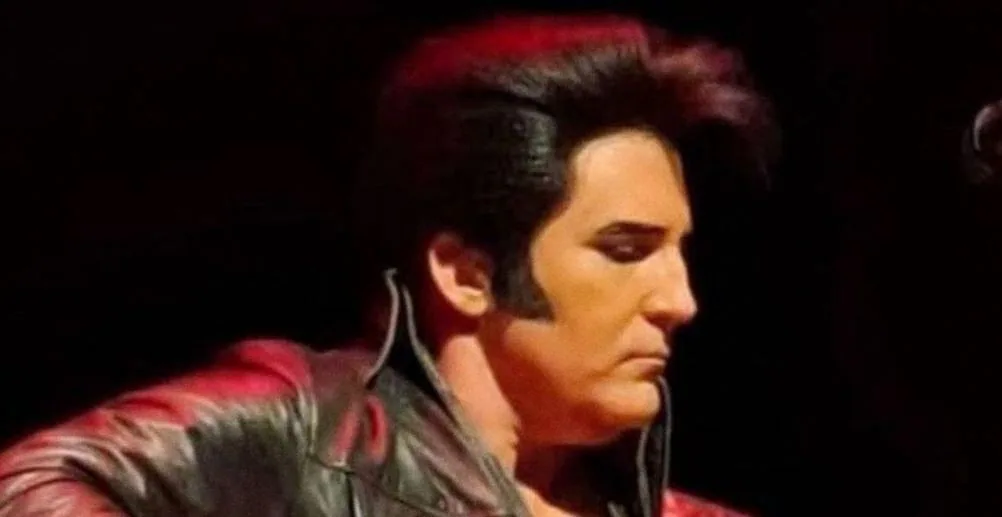 The Elvis Concert (USA) - Special 50th Anniversary Concert 1977 - 2027 — achtergrondafbeelding