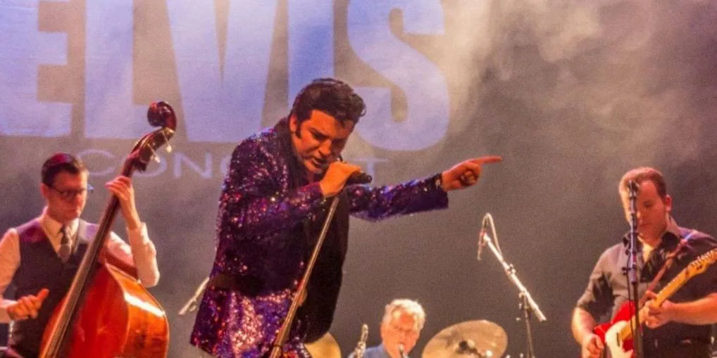 The Elvis Concert (USA) - Special 70th Anniversary · Theater de Schalm, Veldhoven · ma 23 nov 2026