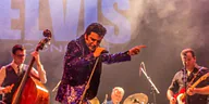 The Elvis Concert (USA) · Theater de Schalm, Veldhoven · ma 23 nov 2026