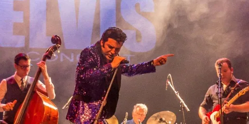 The Elvis Concert (USA) - Special 70th Anniversary · Theater de Schalm, Veldhoven · ma 23 nov 2026