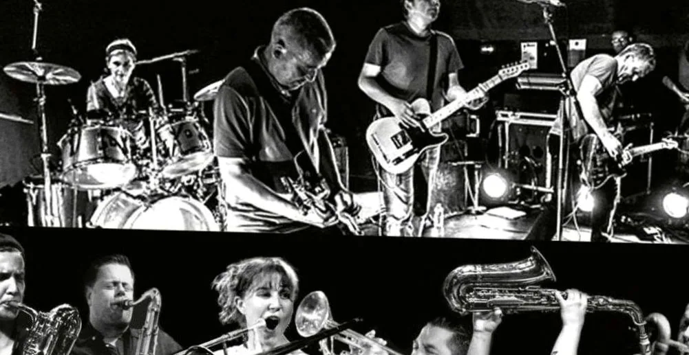 The Ex & Brass Unbound · BIMHUIS, Amsterdam · zo 8 nov 2026