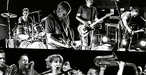 The Ex & Brass Unbound · BIMHUIS, Amsterdam · zo 8 nov 2026
