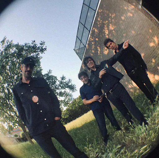 The Fatal Flowers · Effenaar, Eindhoven · do 5 nov 2026