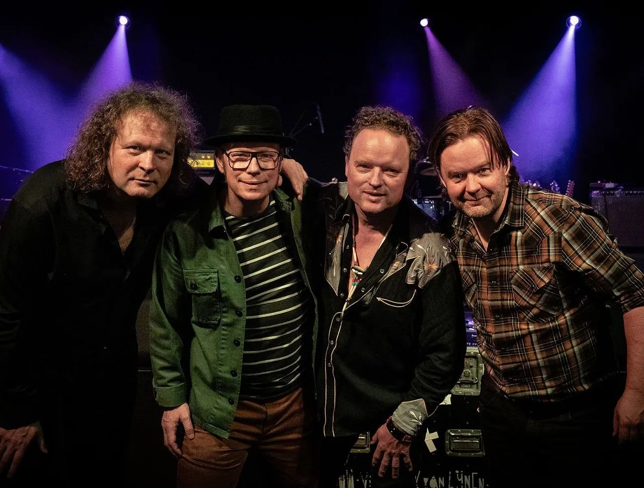 THE FORTUNATE SONS · Hedon, Zwolle · Sat, 23 Jan 2027