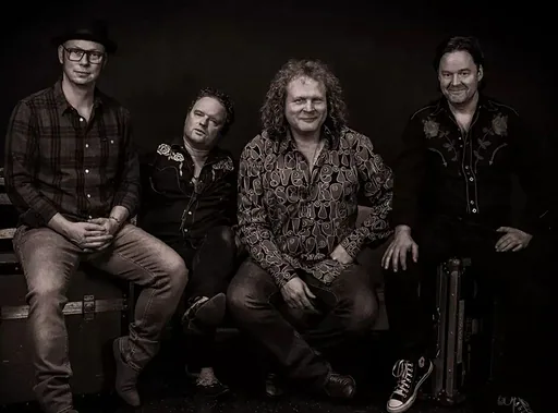 The Fortunate Sons · Nobel, Leiden · za 19 dec 2026