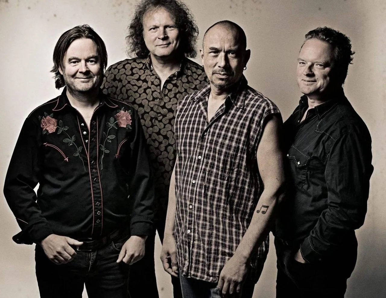 The Fortunate Sons · Poppodium Bolwerk, Sneek · vr 27 nov 2026