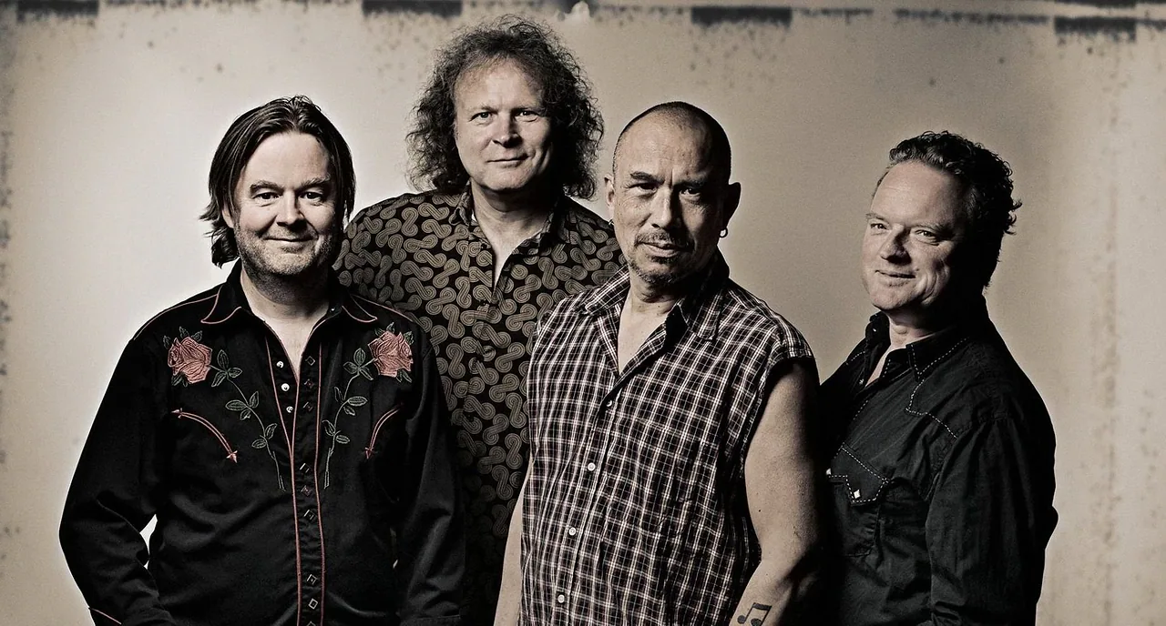 The Fortunate Sons Creedence Clearwater Revival · P3, Purmerend · Sun, 29 Nov 2026