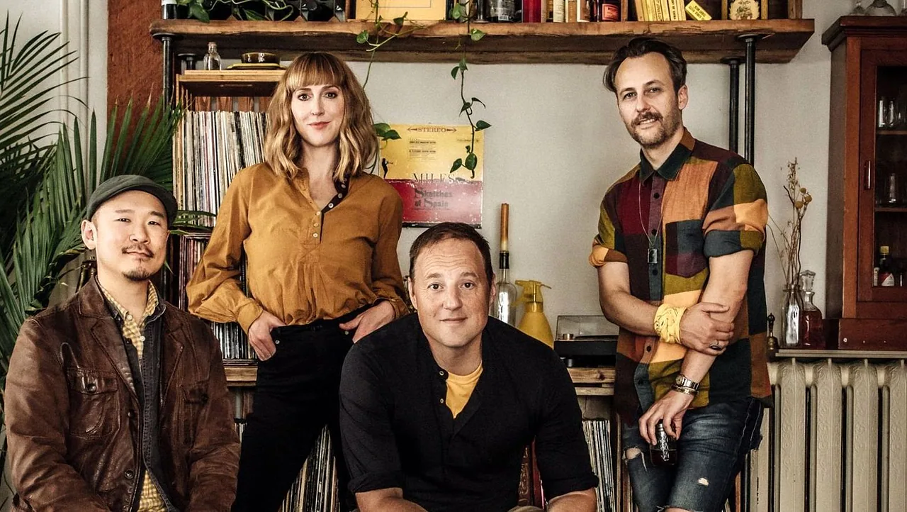 The Fugitives · Cultureel Café De Amer, Amen · Sat, 23 Jan 2027