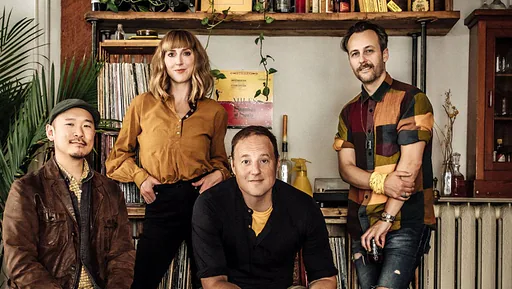 The Fugitives · Cultureel Café De Amer, Amen · Sat, 23 Jan 2027